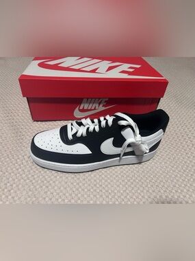 Nike Court Vision Low Next Nature ‘Panda’